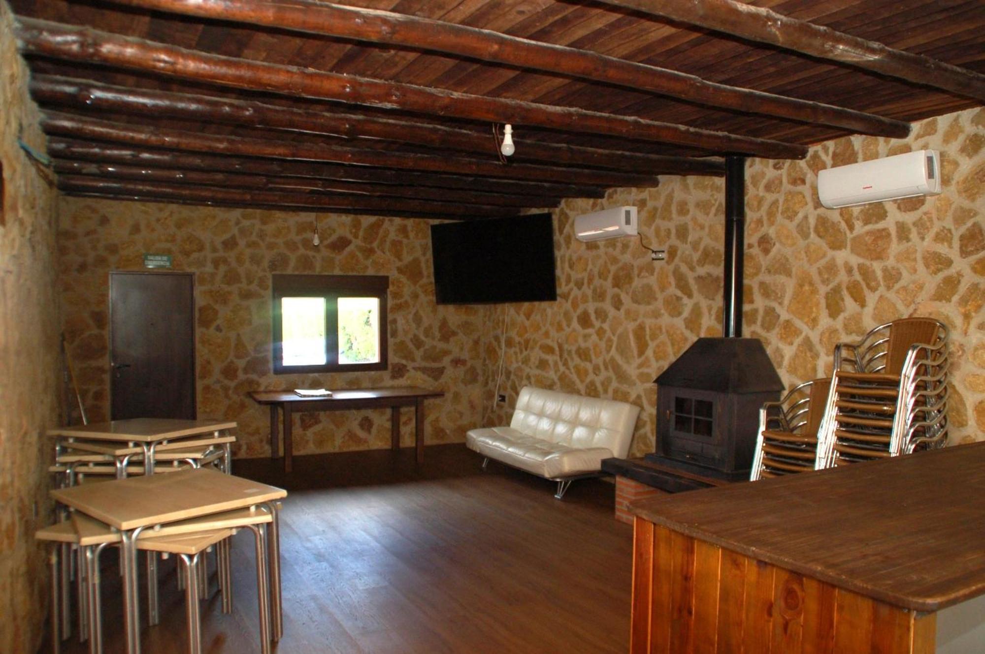 Casa Rural Dalia Sierra de Fuentes Eksteriør bilde