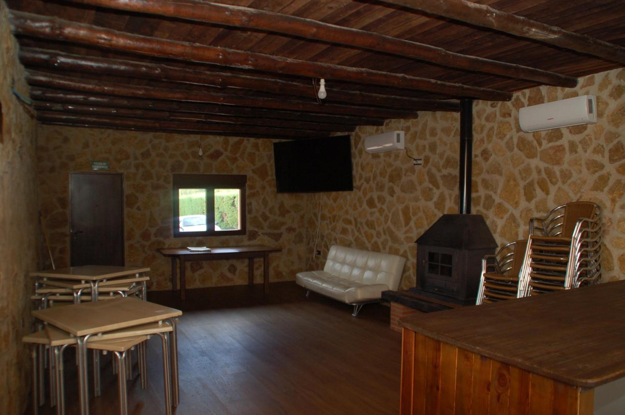 Casa Rural Dalia Sierra de Fuentes Eksteriør bilde