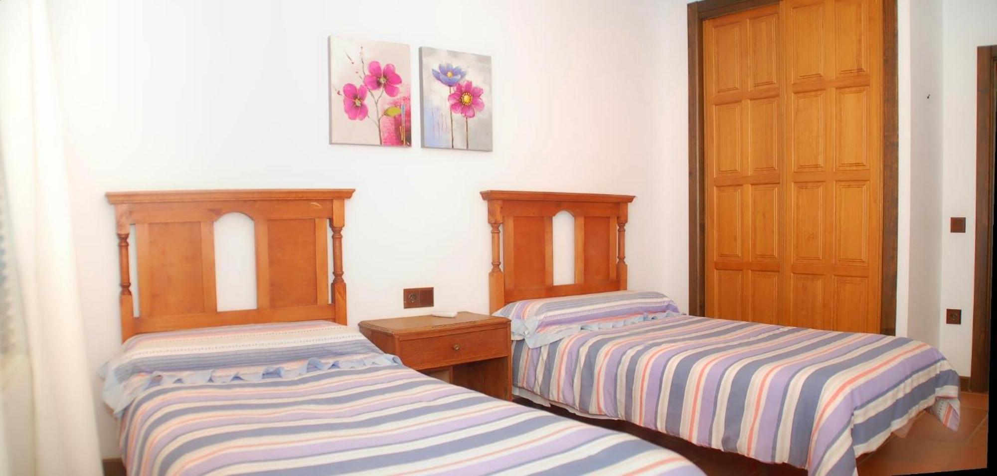 Casa Rural Dalia Sierra de Fuentes Eksteriør bilde