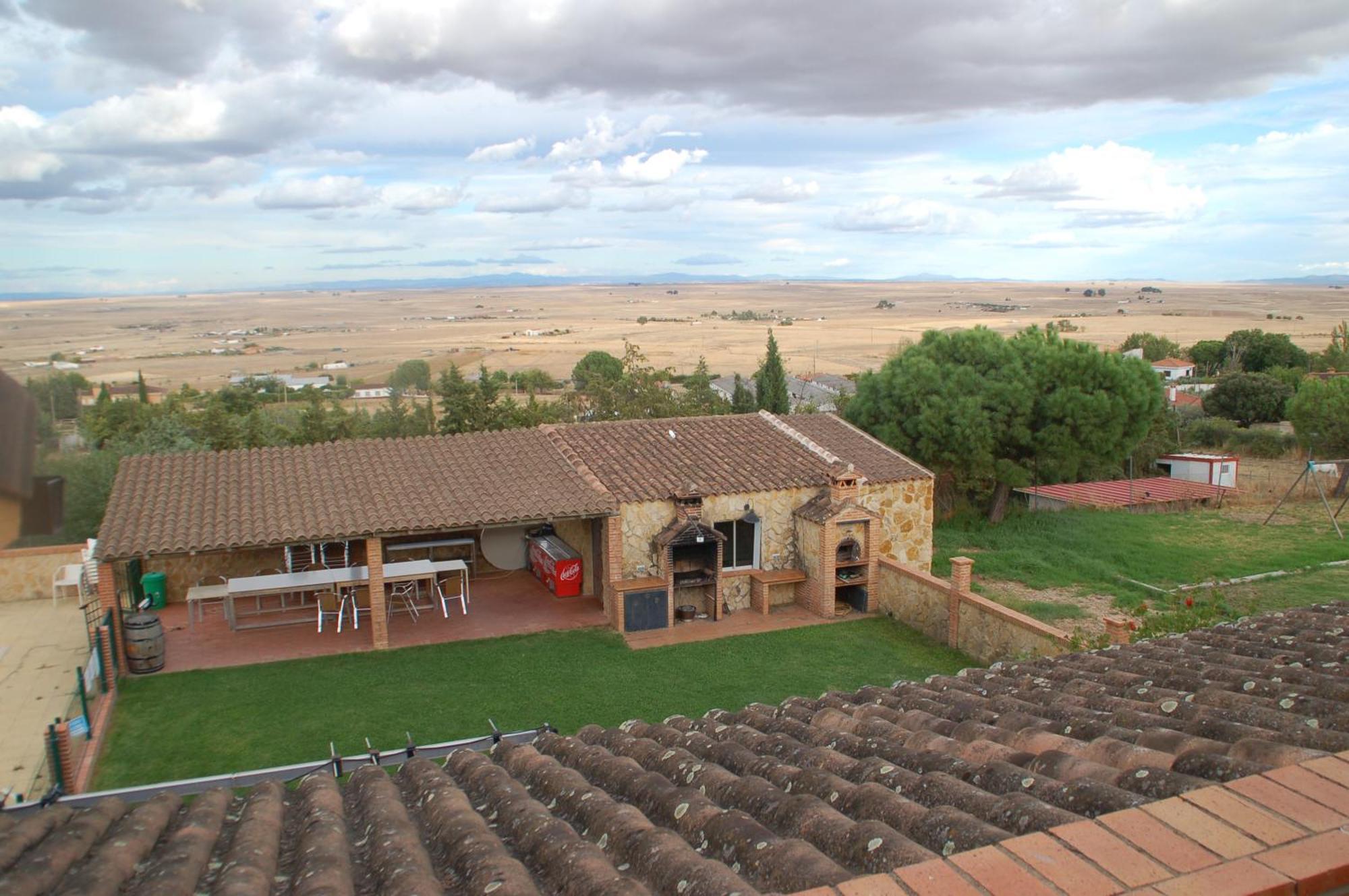 Casa Rural Dalia Sierra de Fuentes Eksteriør bilde