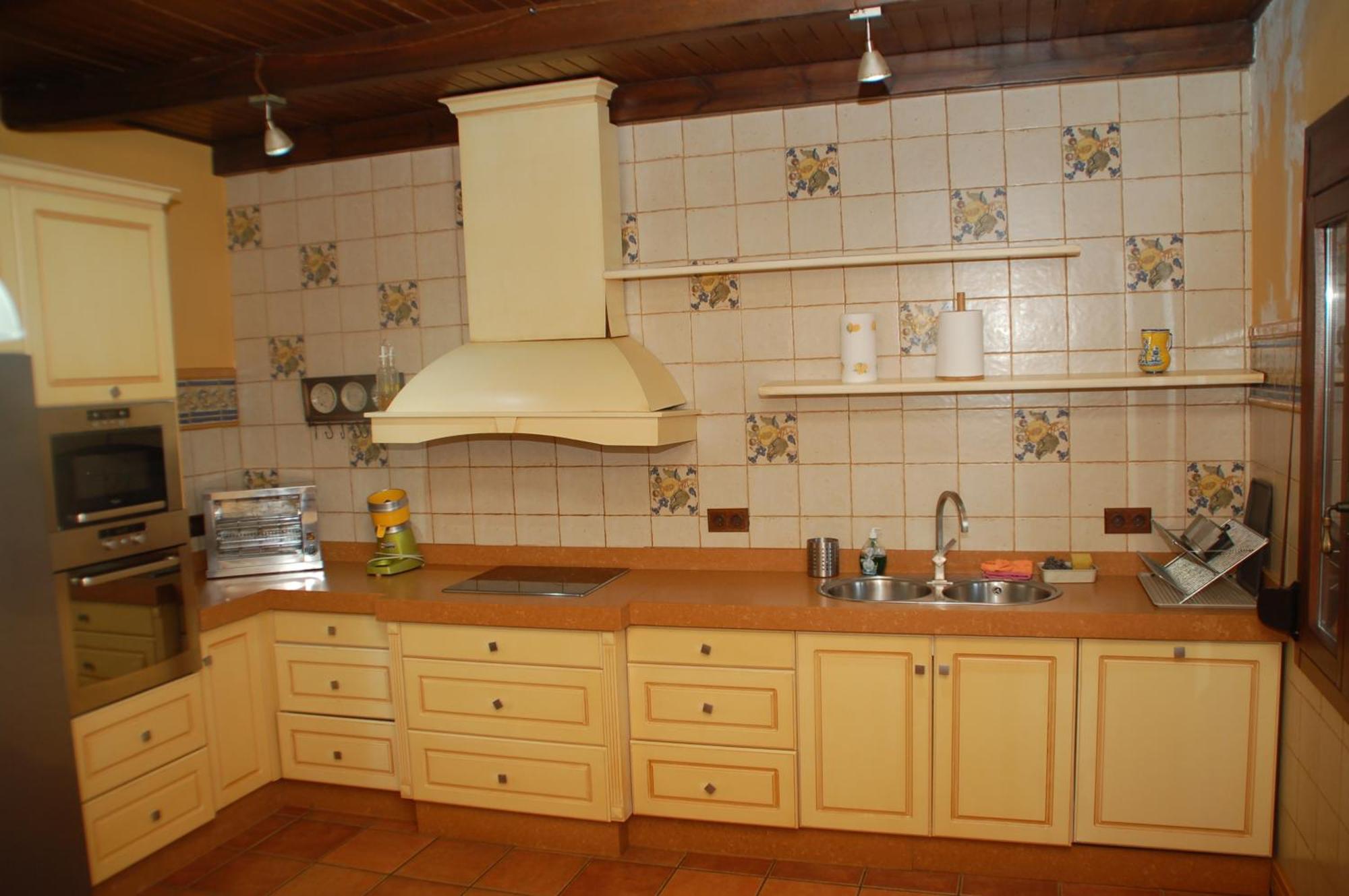 Casa Rural Dalia Sierra de Fuentes Eksteriør bilde